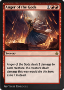 Anger of the Gods (AKR-138)  - Amonkhet Remastered