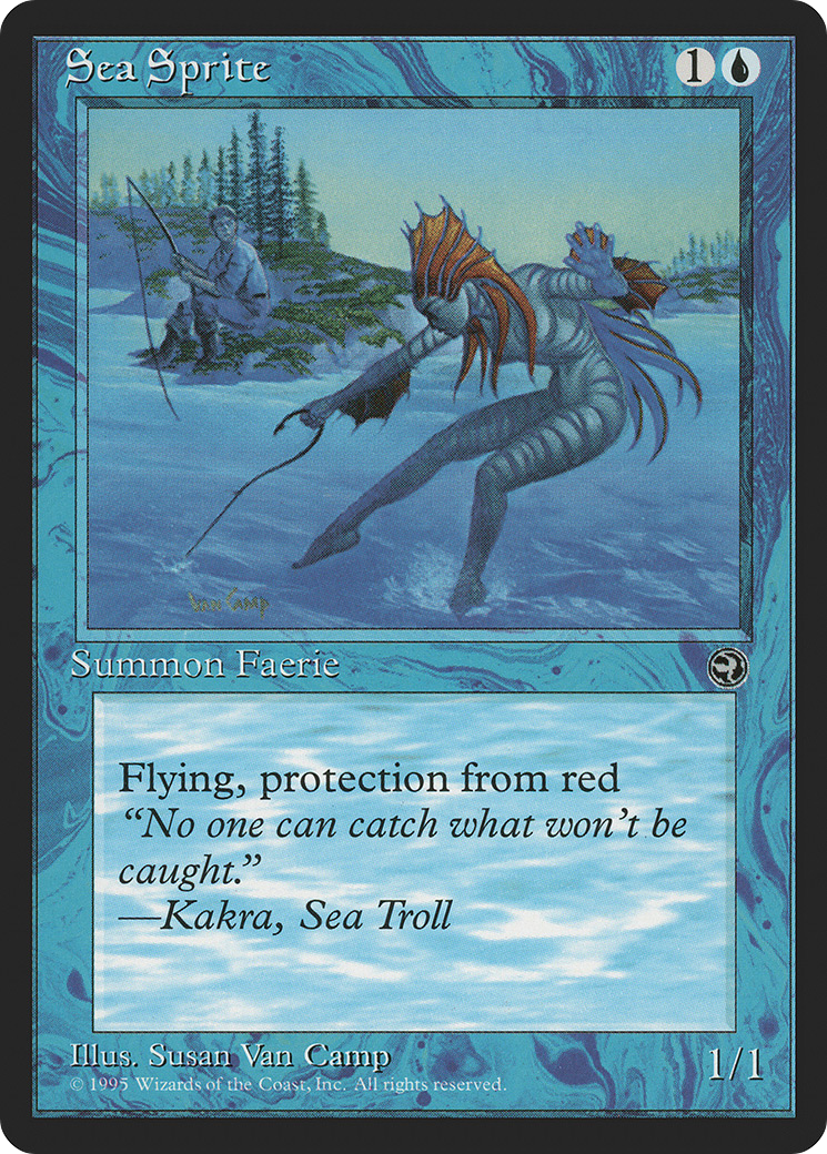 Sea Sprite (HML-048)  - Homelands