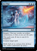 Ice Out (WOE-054)  - Wilds of Eldraine