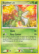 Scyther 046  - Reverse Holofoil Majestic Dawn - Uncommon
