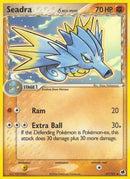Seadra 037/101  Dragon Frontiers - Uncommon