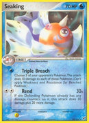 Seaking 024  - Reverse Holofoil Deoxys - Rare