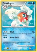 Seaking 062  - Reverse Holofoil Diamond and Pearl - Uncommon