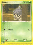 Seedot 077/100  - Reverse Holofoil Sandstorm - Common