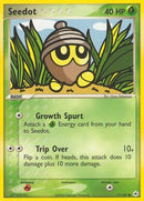 Seedot 071  - Reverse Holofoil Hidden Legends - Common