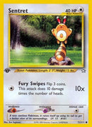 Sentret 071/111  - Unlimited Neo Genesis - Common