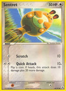 Sentret 062/92  Legend Maker - Common