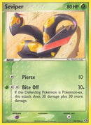 Seviper 020  Emerald - Rare