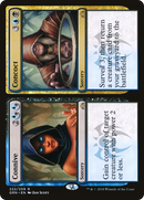 Connive // Concoct (GRN-222)  Foil - Guilds of Ravnica
