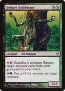 Golgari Guildmage (C13-229)  - Commander 2013