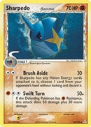 Sharpedo (Delta Species) 053  - Reverse Holofoil Holon Phantoms - Uncommon