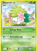 Shaymin (38) 038  - Reverse Holofoil Platinum - Rare