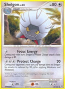 Shelgon 064  - Reverse Holofoil Secret Wonders - Uncommon