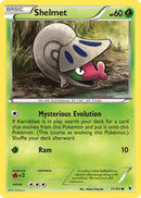 Shelmet (11/101) [Black & White: Noble Victories]