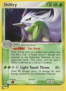 Shiftry 012/100  - Holofoil Sandstorm - Holo Rare