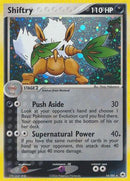Shiftry 014  - Reverse Holofoil Hidden Legends - Holo Rare