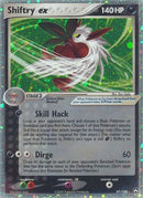 Shiftry ex 097  - Holofoil Power Keepers - Ultra Rare