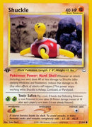 Shuckle 051/64  - 1st Edition Neo Revelation - Common
