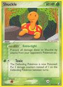 Shuckle 047  Unseen Forces - Uncommon