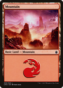 Mountain (306) (CMA-306)  - Commander Anthology