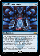 Estrid's Invocation (MH3-269)  Foil - Modern Horizons 3