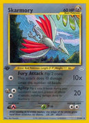 Skarmory 023/64  - Unlimited Neo Revelation - Rare