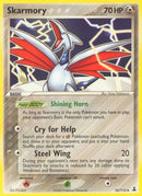 Skarmory 055  Delta Species - Uncommon