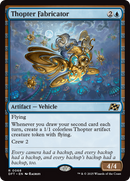 Thopter Fabricator (DFT-068)  Foil - Aetherdrift
