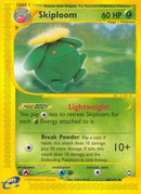 Skiploom 060  - Reverse Holofoil Aquapolis - Uncommon