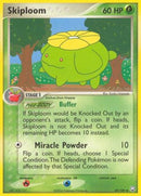 Skiploom 049  - Reverse Holofoil Team Rocket Returns - Uncommon