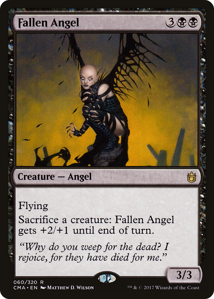 Fallen Angel (CMA-060)  - Commander Anthology