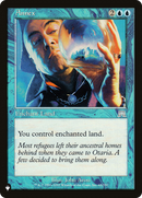 Annex (LIST-ONS-63)  - The List