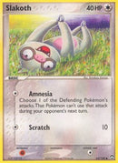 Slakoth 063/108  - Reverse Holofoil Power Keepers - Common
