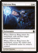 Oblivion Ring (CMD-023)  - Commander 2011