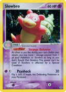 Slowbro 014  - Reverse Holofoil FireRed & LeafGreen - Holo Rare