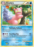 Slowbro 038/90  Undaunted - Uncommon