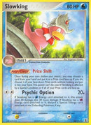 Slowking 028  Delta Species - Rare