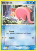 Slowpoke 083/113  - Reverse Holofoil Delta Species - Common
