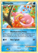 Slowpoke 066/90  - Reverse Holofoil Undaunted - Common