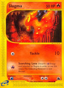 Slugma (98) 098  - Reverse Holofoil Skyridge - Common