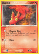 Slugma 075/107  - Reverse Holofoil Deoxys - Common