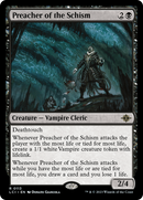 Preacher of the Schism (LCI-113)  - The Lost Caverns of Ixalan