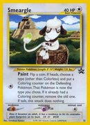 Smeargle 032/53  WoTC Promo - Promo