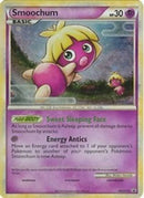 Smoochum HGSS13  - Holofoil HGSS Promos - Promo