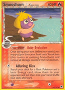 Smoochum (Delta Species) 064/101  Dragon Frontiers - Common
