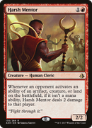 Harsh Mentor (AKH-135)  - Amonkhet