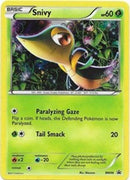 Snivy BW06  - Holofoil Black and White Promos - Promo