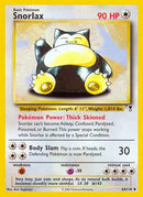 Snorlax 064/110  Legendary Collection - Uncommon
