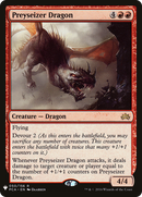 Preyseizer Dragon (LIST-PCA-50)  - The List