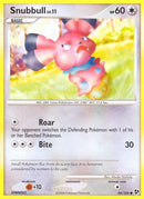 Snubbull 084  - Reverse Holofoil Great Encounters - Common